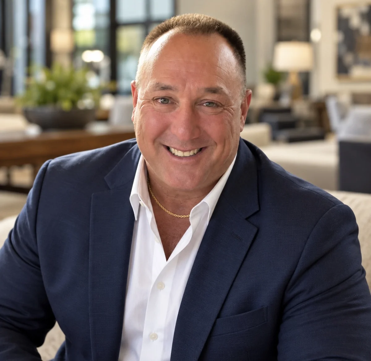 Ron Milligan, owner of WURKSPACE