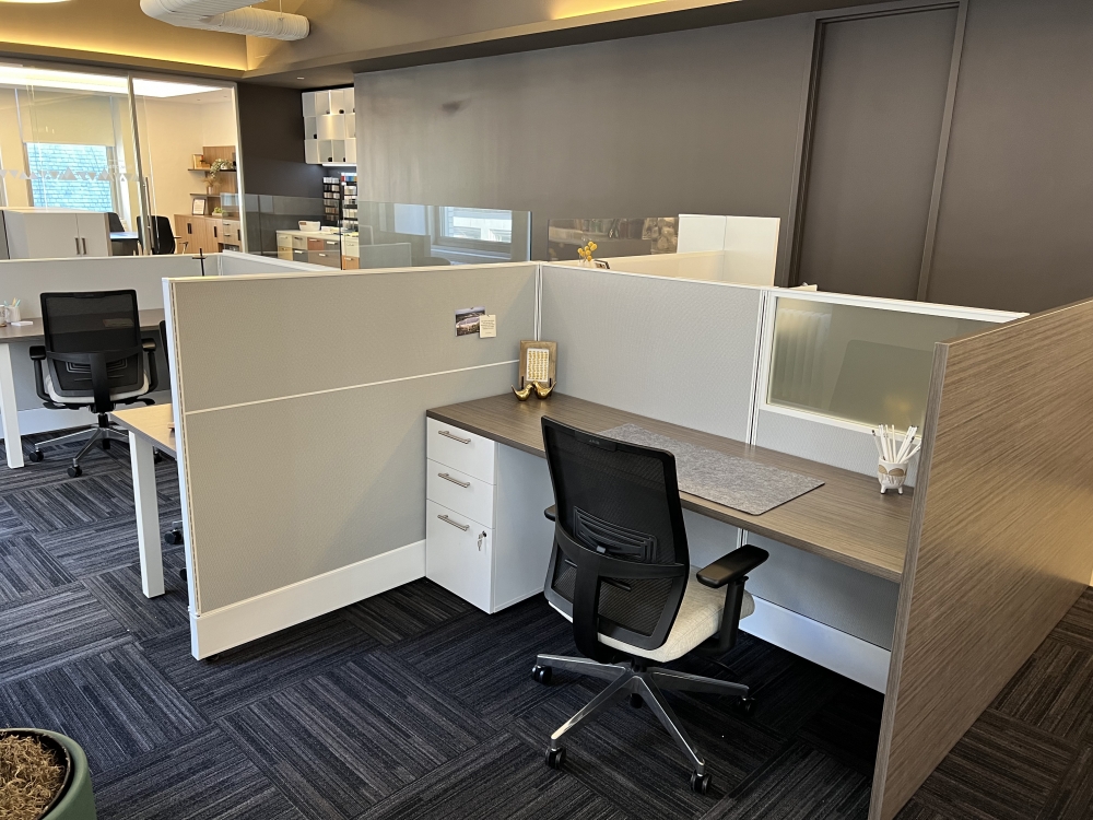 Dynamic workspace with versatile workstations